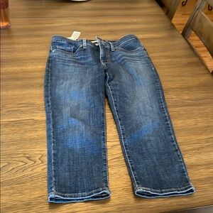 Classic Blue Women's Jeans